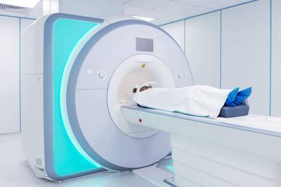 MRI scanning in Hong Kong