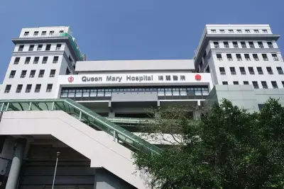 queen mary hospital