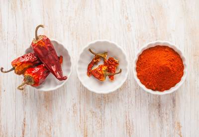 spicy chilis