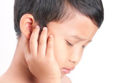 ent kid ear pain