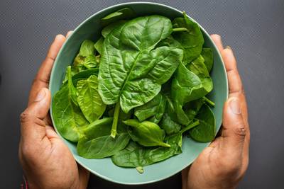 spinach菠菜