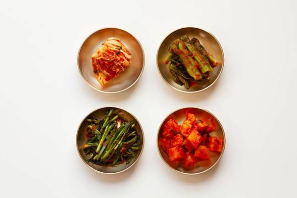 probiotic korean foods