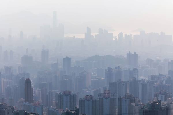 hongkong air quality apps